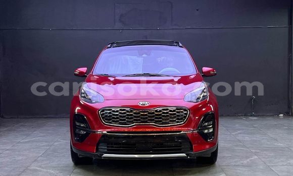 اشتري مستعمل Kia Sportage Rouge سيارة في Kigali في Rwanda اشتري مستعمل Kia Sportage Rouge سيارة في Kigali في Rwanda