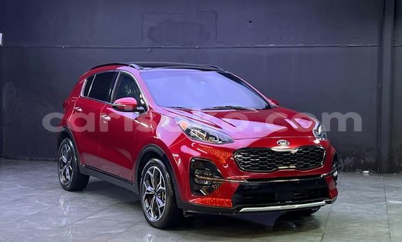 اشتري مستعمل Kia Sportage Rouge سيارة في Kigali في Rwanda اشتري مستعمل Kia Sportage Rouge سيارة في Kigali في Rwanda