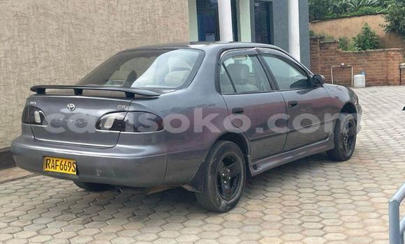 اشتري مستعمل Toyota Allex Autre سيارة في Cyangugu في Cyangugu اشتري مستعمل Toyota Allex Autre سيارة في Cyangugu في Cyangugu