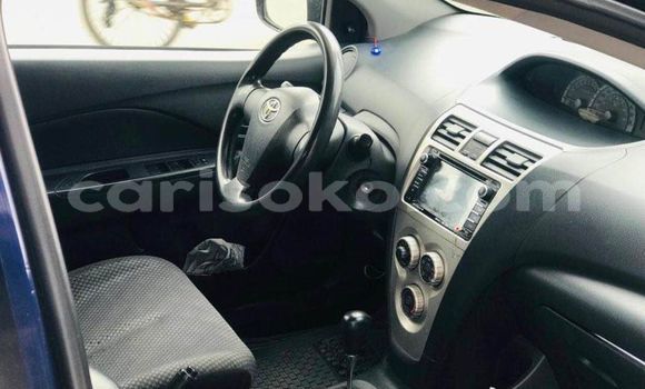 Sayi Na hannu Toyota Yaris Noir Mota in Cyangugu a Cyangugu Sayi Na hannu Toyota Yaris Noir Mota in Cyangugu a Cyangugu