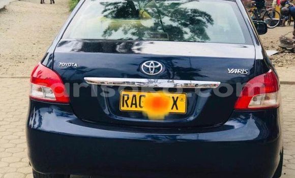 Sayi Na hannu Toyota Yaris Noir Mota in Cyangugu a Cyangugu Sayi Na hannu Toyota Yaris Noir Mota in Cyangugu a Cyangugu