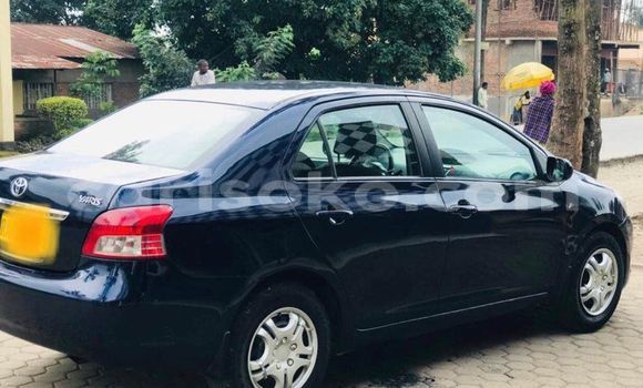 Sayi Na hannu Toyota Yaris Noir Mota in Cyangugu a Cyangugu Sayi Na hannu Toyota Yaris Noir Mota in Cyangugu a Cyangugu