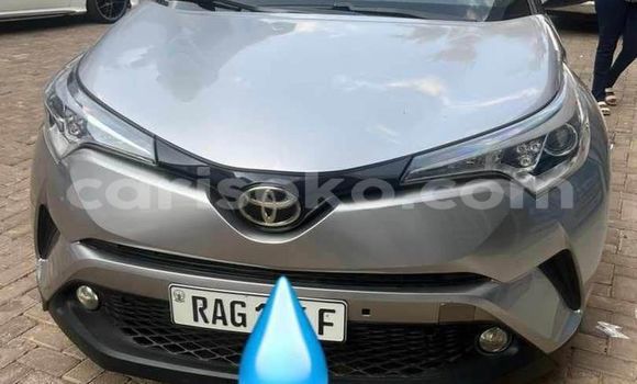 Acheter Occasion Voiture Toyota C-HR Autre à Kigali, Rwanda