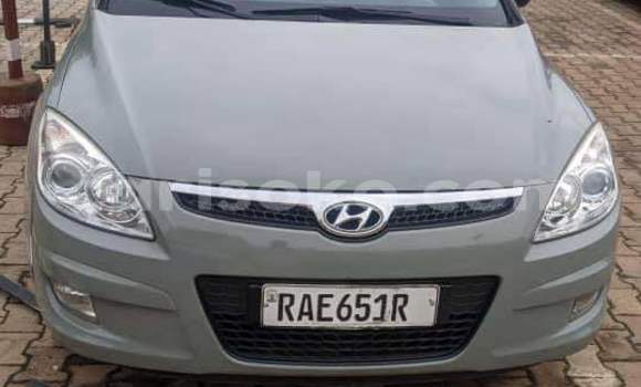 Sayi Na hannu Hyundai i30 Autre Mota in Kigali a Rwanda Sayi Na hannu Hyundai i30 Autre Mota in Kigali a Rwanda