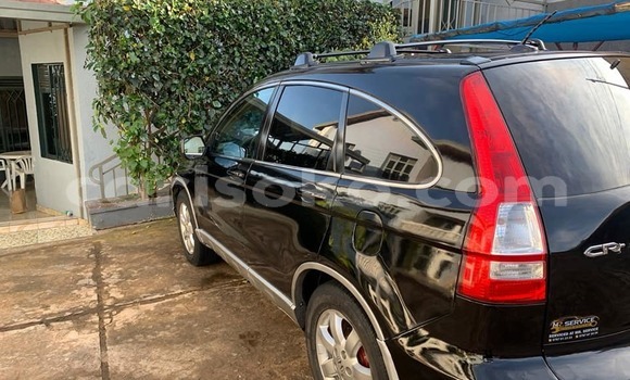 Sayi Na hannu Honda CR–V Noir Mota in Cyangugu a Cyangugu Sayi Na hannu Honda CR–V Noir Mota in Cyangugu a Cyangugu