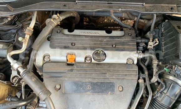 Sayi Na hannu Honda CR–V Noir Mota in Cyangugu a Cyangugu Sayi Na hannu Honda CR–V Noir Mota in Cyangugu a Cyangugu