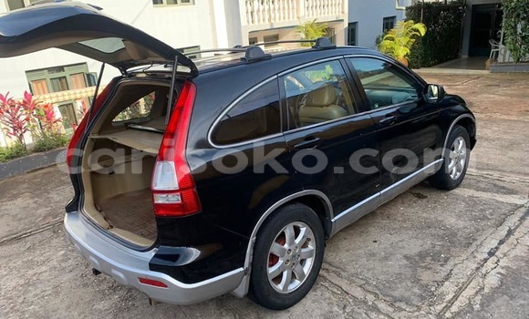 Sayi Na hannu Honda CR–V Noir Mota in Cyangugu a Cyangugu Sayi Na hannu Honda CR–V Noir Mota in Cyangugu a Cyangugu