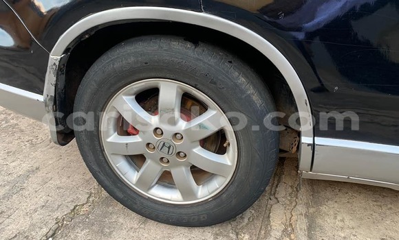 Sayi Na hannu Honda CR–V Noir Mota in Cyangugu a Cyangugu Sayi Na hannu Honda CR–V Noir Mota in Cyangugu a Cyangugu