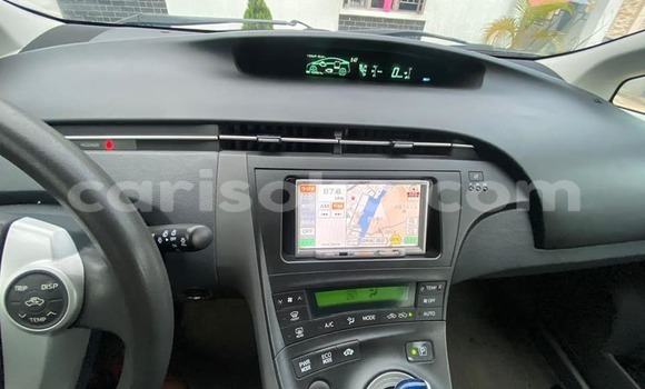 Sayi Na hannu Toyota Prius Autre Mota in Kigali a Rwanda Sayi Na hannu Toyota Prius Autre Mota in Kigali a Rwanda