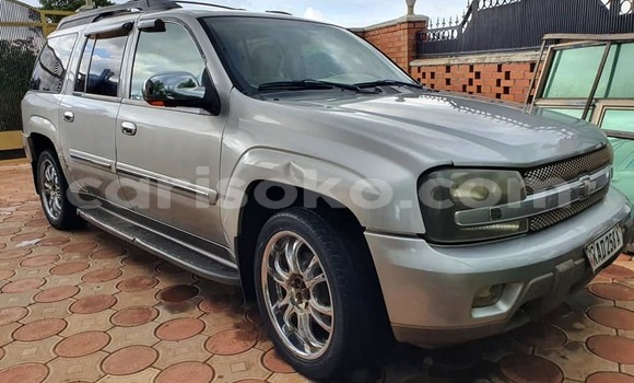 Acheter Occasion Voiture Chevrolet TrailBlazer Autre à Byumba, Byumba