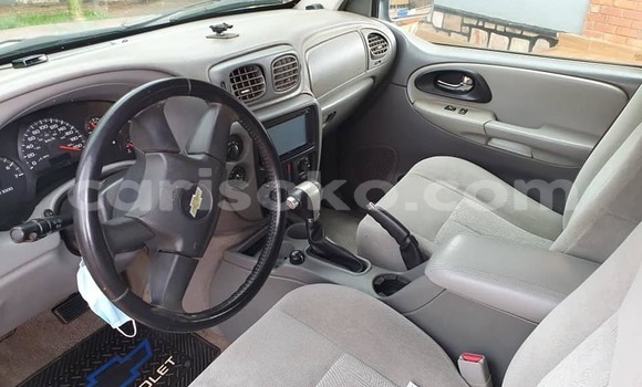 Sayi Na hannu Chevrolet TrailBlazer Autre Mota in Byumba a Byumba Sayi Na hannu Chevrolet TrailBlazer Autre Mota in Byumba a Byumba