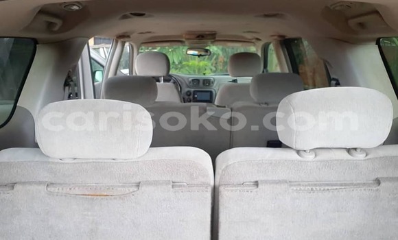 Sayi Na hannu Chevrolet TrailBlazer Autre Mota in Byumba a Byumba Sayi Na hannu Chevrolet TrailBlazer Autre Mota in Byumba a Byumba
