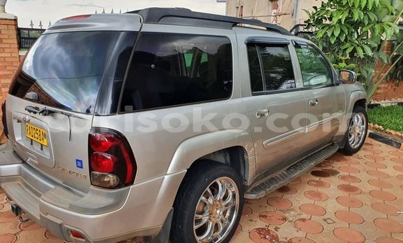 Sayi Na hannu Chevrolet TrailBlazer Autre Mota in Byumba a Byumba Sayi Na hannu Chevrolet TrailBlazer Autre Mota in Byumba a Byumba