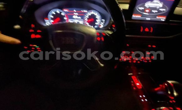 Sayi Na hannu Audi A6 Noir Mota in Cyangugu a Cyangugu Sayi Na hannu Audi A6 Noir Mota in Cyangugu a Cyangugu