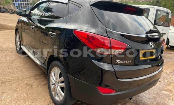 Sayi Na hannu Hyundai Tucson Noir Mota in Cyangugu a Cyangugu Sayi Na hannu Hyundai Tucson Noir Mota in Cyangugu a Cyangugu