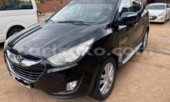 Sayi Na hannu Hyundai Tucson Noir Mota in Cyangugu a Cyangugu Sayi Na hannu Hyundai Tucson Noir Mota in Cyangugu a Cyangugu