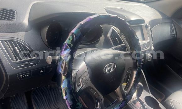 Sayi Na hannu Hyundai Tucson Noir Mota in Cyangugu a Cyangugu Sayi Na hannu Hyundai Tucson Noir Mota in Cyangugu a Cyangugu