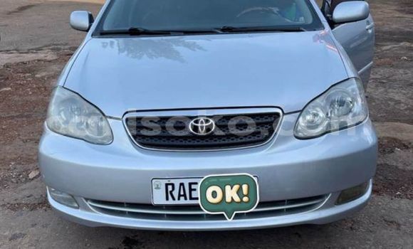 Sayi Na hannu Toyota Corolla Autre Mota in Gasarenda a Rwanda Sayi Na hannu Toyota Corolla Autre Mota in Gasarenda a Rwanda