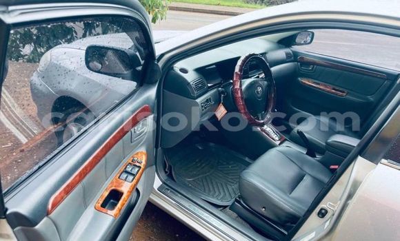 Sayi Na hannu Toyota Corolla Autre Mota in Gasarenda a Rwanda Sayi Na hannu Toyota Corolla Autre Mota in Gasarenda a Rwanda