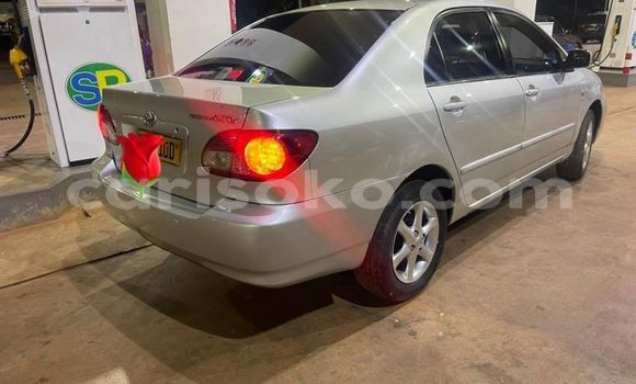 Sayi Na hannu Toyota Corolla Autre Mota in Gasarenda a Rwanda Sayi Na hannu Toyota Corolla Autre Mota in Gasarenda a Rwanda