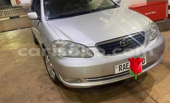 Sayi Na hannu Toyota Corolla Autre Mota in Gasarenda a Rwanda Sayi Na hannu Toyota Corolla Autre Mota in Gasarenda a Rwanda