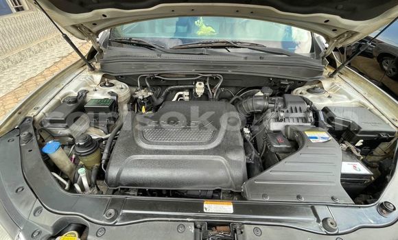 Sayi Na hannu Hyundai Santa Fe Autre Mota in Gasarenda a Rwanda Sayi Na hannu Hyundai Santa Fe Autre Mota in Gasarenda a Rwanda