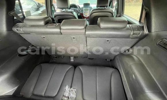 Sayi Na hannu Hyundai Santa Fe Autre Mota in Gasarenda a Rwanda Sayi Na hannu Hyundai Santa Fe Autre Mota in Gasarenda a Rwanda