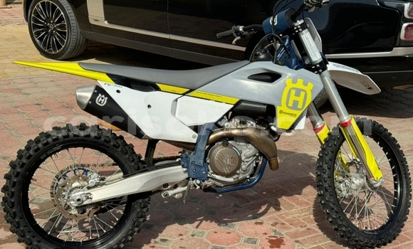 Buy Used Husqvarna FC Other Bike in Kigali in Rwanda