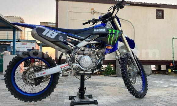 Buy Used Yamaha YZ450F Beige Bike in Kigali in Rwanda