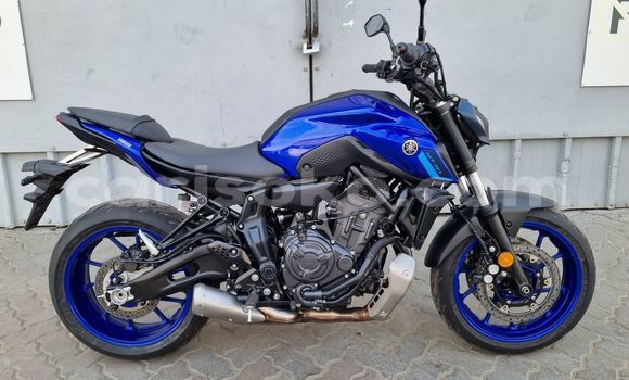 Sayi Na hannu Yamaha MT Bleu Motsi in Kigali a Rwanda Sayi Na hannu Yamaha MT Bleu Motsi in Kigali a Rwanda