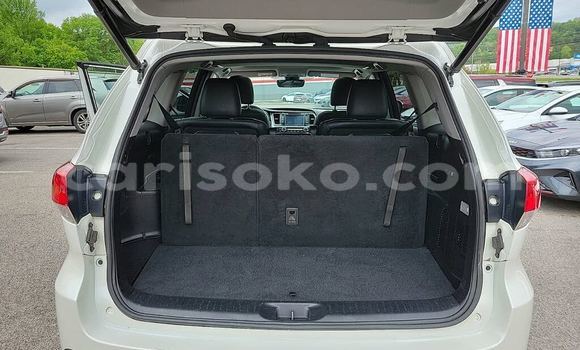 Acheter Occasion Voiture Toyota Highlander Autre à Kigali, Rwanda Acheter Occasion Voiture Toyota Highlander Autre à Kigali, Rwanda