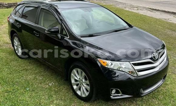 Medium with watermark toyota venza rwanda kibeho 18061