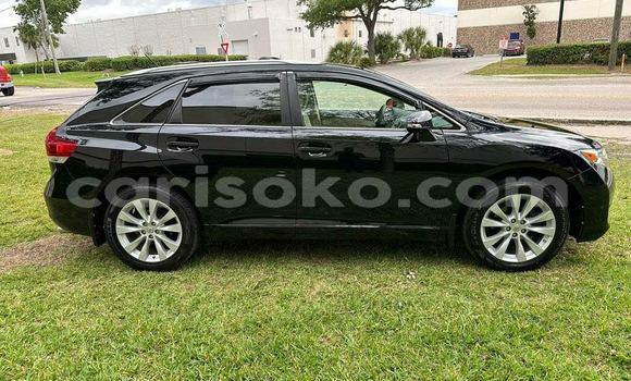 Acheter Occasion Voiture Toyota Venza Noir à Kibeho, Rwanda Acheter Occasion Voiture Toyota Venza Noir à Kibeho, Rwanda