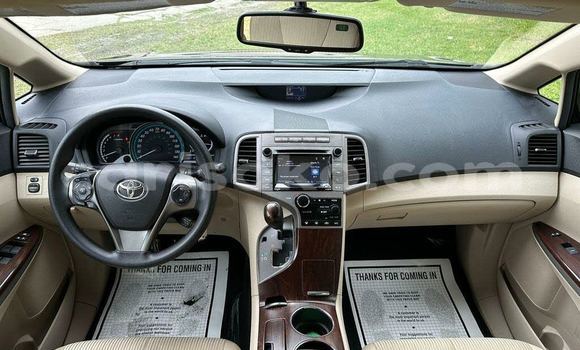 Acheter Occasion Voiture Toyota Venza Noir à Kibeho, Rwanda Acheter Occasion Voiture Toyota Venza Noir à Kibeho, Rwanda