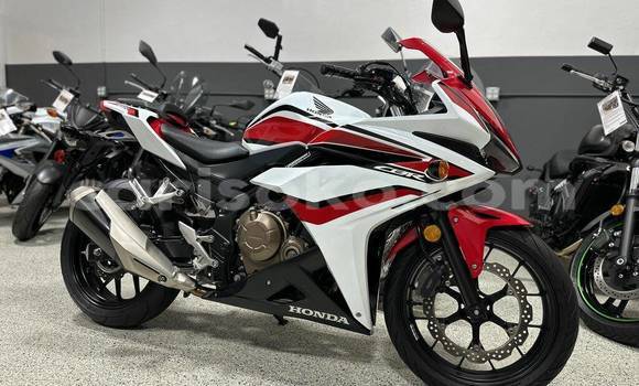 Acheter Occasion Moto Honda CBR Autre à Cyangugu, Cyangugu