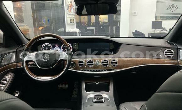 Acheter Occasion Voiture Mercedes-Benz S–Class Autre à Gicumbi, Rwanda Acheter Occasion Voiture Mercedes-Benz S–Class Autre à Gicumbi, Rwanda