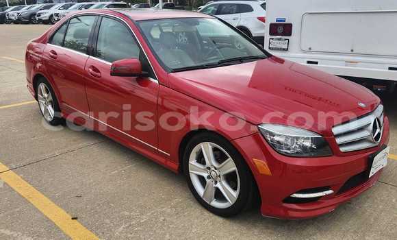 اشتري مستعمل Mercedes-Benz C-Classe Rouge سيارة في Gasarenda في Rwanda اشتري مستعمل Mercedes-Benz C-Classe Rouge سيارة في Gasarenda في Rwanda