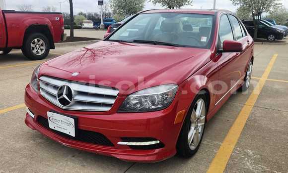 اشتري مستعمل Mercedes-Benz C-Classe Rouge سيارة في Gasarenda في Rwanda اشتري مستعمل Mercedes-Benz C-Classe Rouge سيارة في Gasarenda في Rwanda
