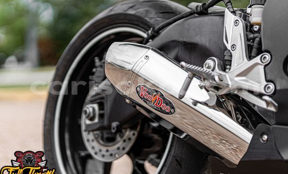 Acheter Occasion Moto Honda CBR Noir à Gicumbi, Rwanda Acheter Occasion Moto Honda CBR Noir à Gicumbi, Rwanda