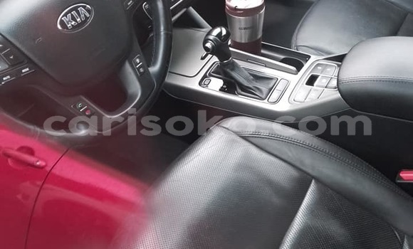Acheter Occasion Voiture Kia K7 Blanc à Kigali, Rwanda