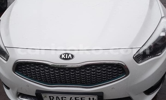 اشتري مستعمل Kia K7 Blanc سيارة في Kigali في Rwanda اشتري مستعمل Kia K7 Blanc سيارة في Kigali في Rwanda