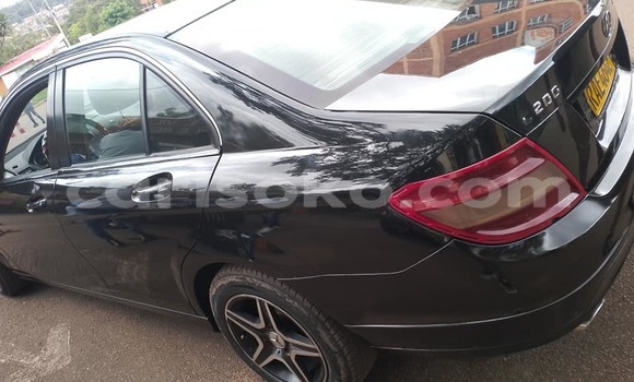 Buy Used Mercedes-Benz C–Class Black Car in Cyangugu in Cyangugu Buy Used Mercedes-Benz C–Class Black Car in Cyangugu in Cyangugu