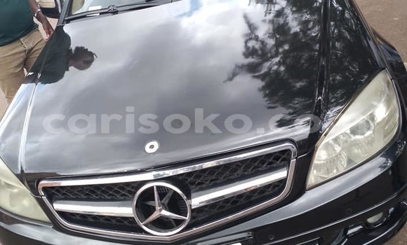 Buy Used Mercedes-Benz C–Class Black Car in Cyangugu in Cyangugu Buy Used Mercedes-Benz C–Class Black Car in Cyangugu in Cyangugu