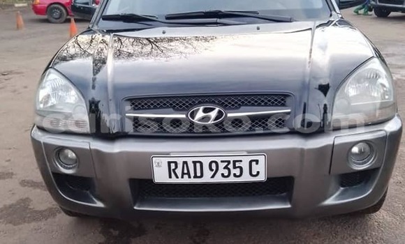 اشتري مستعمل Hyundai Tucson Noir سيارة في Cyangugu في Cyangugu اشتري مستعمل Hyundai Tucson Noir سيارة في Cyangugu في Cyangugu