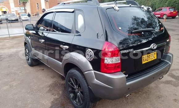 اشتري مستعمل Hyundai Tucson Noir سيارة في Cyangugu في Cyangugu اشتري مستعمل Hyundai Tucson Noir سيارة في Cyangugu في Cyangugu