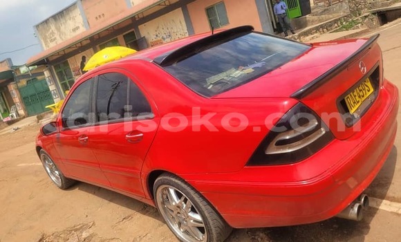 Buy Used Mercedes-Benz C–Class Red Car in Gasarenda in Rwanda Buy Used Mercedes-Benz C–Class Red Car in Gasarenda in Rwanda