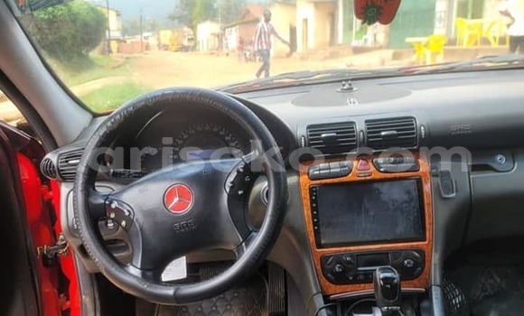 Buy Used Mercedes-Benz C–Class Red Car in Gasarenda in Rwanda Buy Used Mercedes-Benz C–Class Red Car in Gasarenda in Rwanda