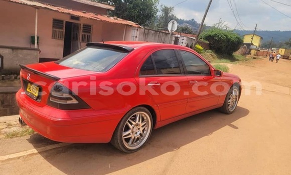Buy Used Mercedes-Benz C–Class Red Car in Gasarenda in Rwanda Buy Used Mercedes-Benz C–Class Red Car in Gasarenda in Rwanda