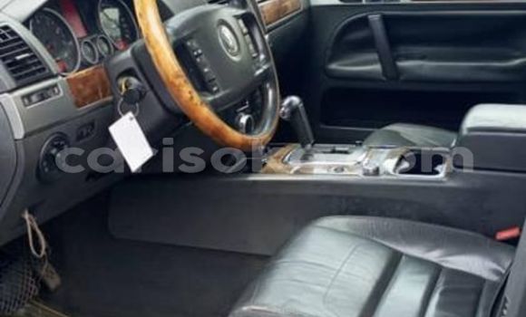 Acheter Occasion Voiture Volkswagen Touareg Noir à Cyangugu, Cyangugu Acheter Occasion Voiture Volkswagen Touareg Noir à Cyangugu, Cyangugu