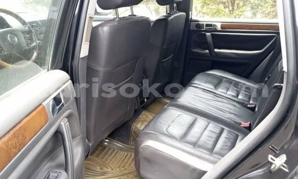 Acheter Occasion Voiture Volkswagen Touareg Noir à Cyangugu, Cyangugu Acheter Occasion Voiture Volkswagen Touareg Noir à Cyangugu, Cyangugu
